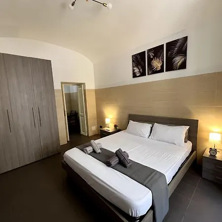 Apartmán Oasi Floreale - Termini Řím