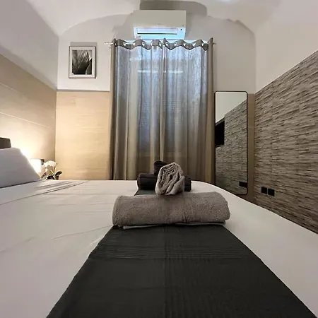 Oasi Floreale - Termini Apartmán