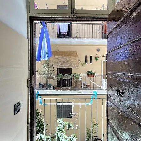 Appartamento Oasi Floreale - Termini