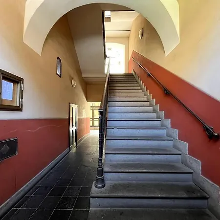 Oasi Floreale - Termini Lejlighed