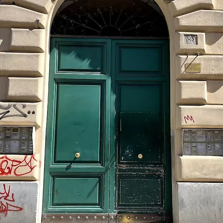 Appartamento Oasi Floreale - Termini *