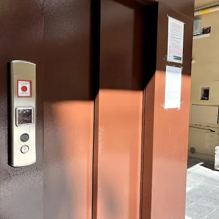 Oasi Floreale - Termini Apartmán Řím