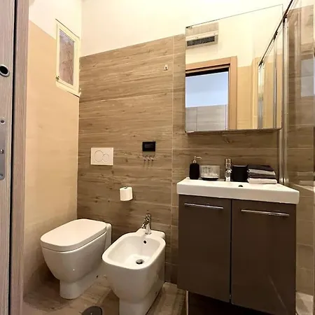 Appartamento Oasi Floreale - Termini *