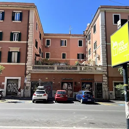 Oasi Floreale - Termini Roma