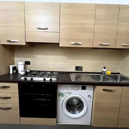 Oasi Floreale - Termini Apartmán