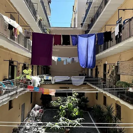 Oasi Floreale - Termini Roma